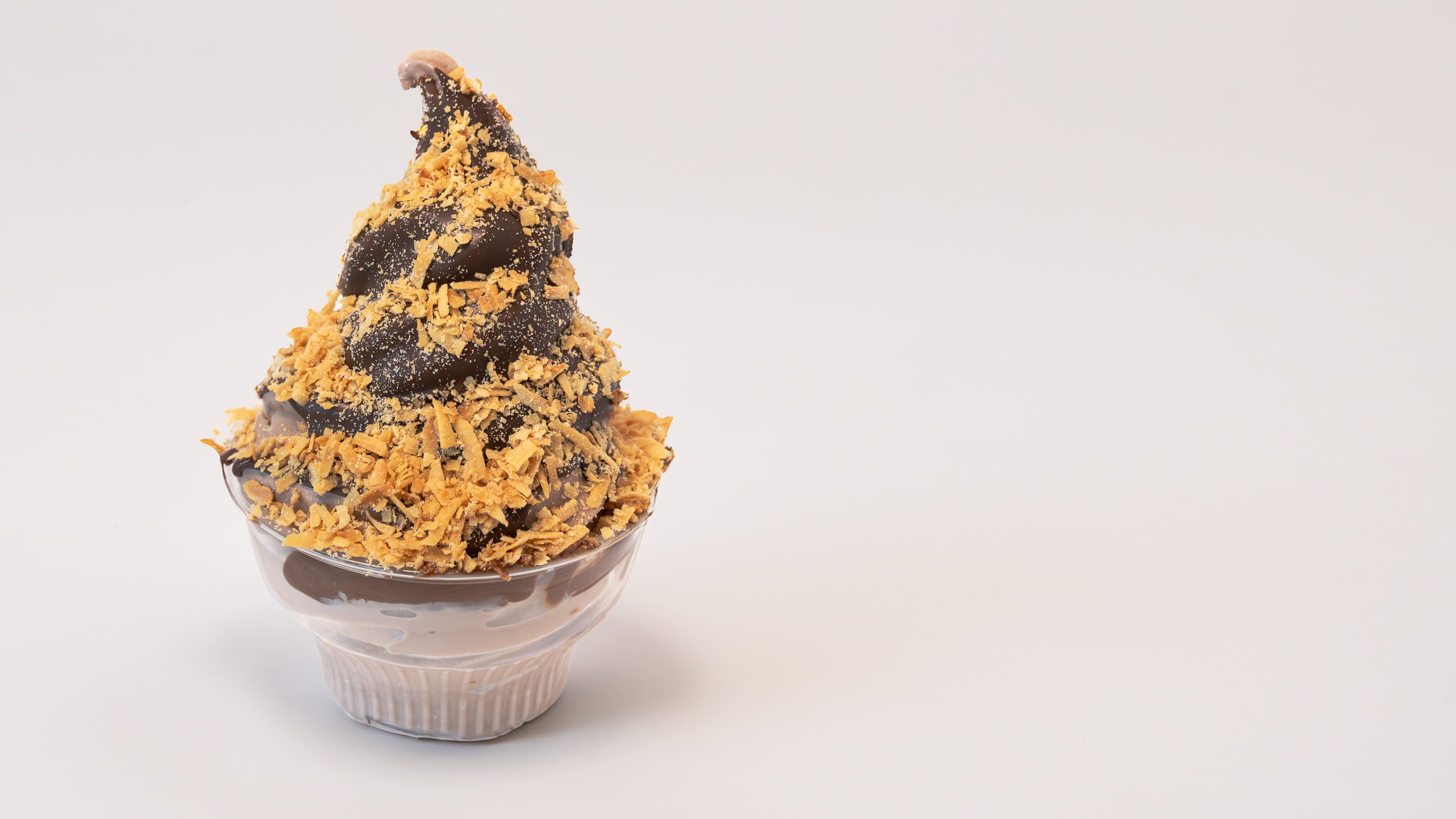 Soft-Serve in a Cup