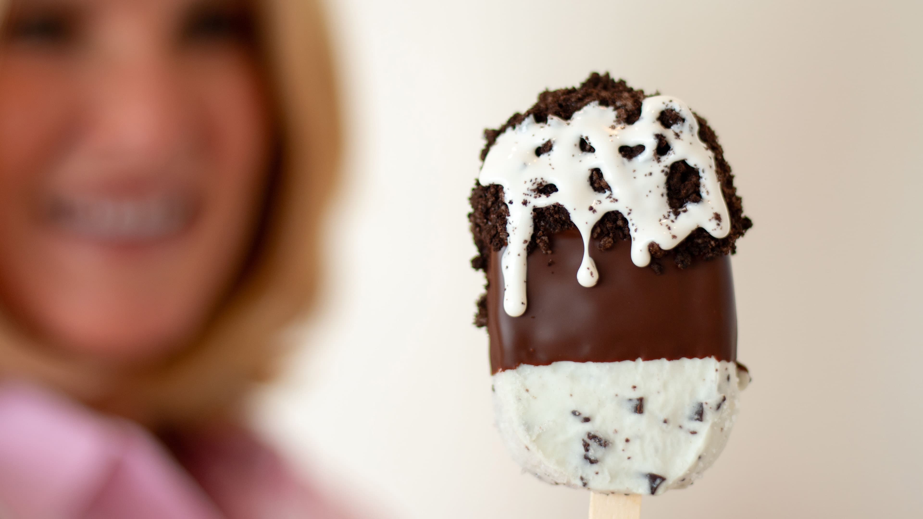 Premium Ice Cream Bar